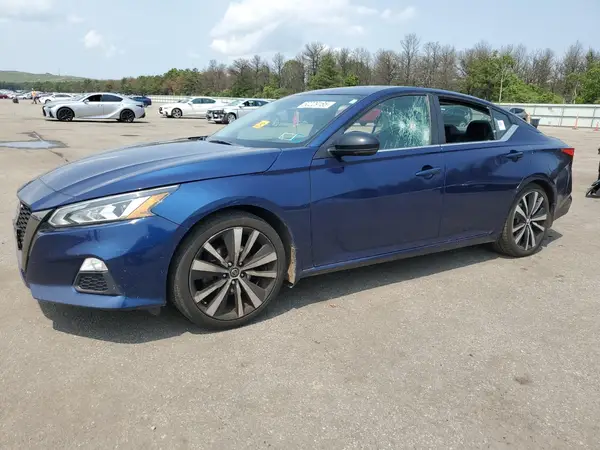1N4BL4CV5KC195597 2019 NISSAN ALTIMA - Image 1
