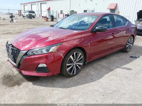 1N4BL4CV5KC202385 2019 NISSAN ALTIMA - Image 2