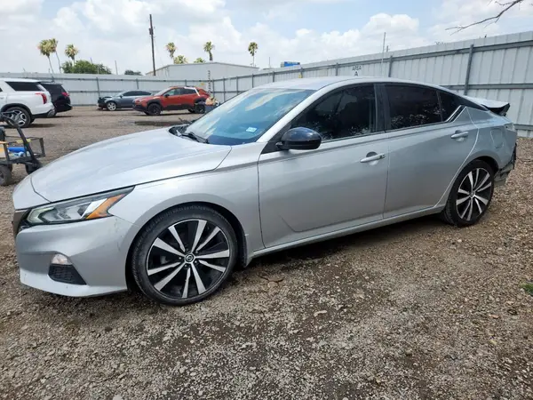 1N4BL4CV5KC202953 2019 NISSAN ALTIMA - Image 1