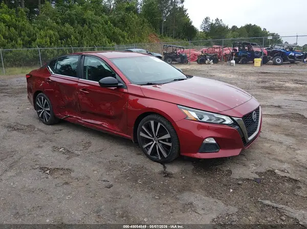 1N4BL4CV5KC204105 2019 NISSAN ALTIMA - Image 1