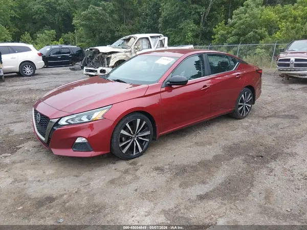 1N4BL4CV5KC204105 2019 NISSAN ALTIMA - Image 2