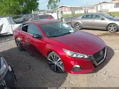 1N4BL4CV5KC206307 2019 NISSAN ALTIMA