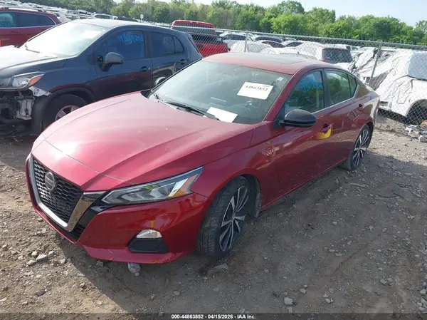 1N4BL4CV5KC206307 2019 NISSAN ALTIMA - Image 2