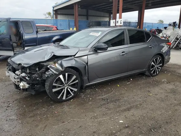 1N4BL4CV5KC208641 2019 NISSAN ALTIMA - Image 1