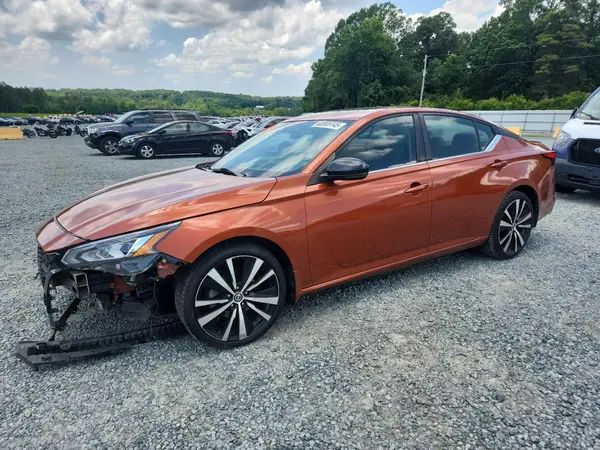 1N4BL4CV5KC211586 2019 NISSAN ALTIMA - Image 1