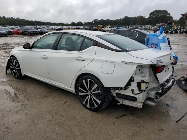 1N4BL4CV5KC221650 2019 NISSAN ALTIMA - Image 2