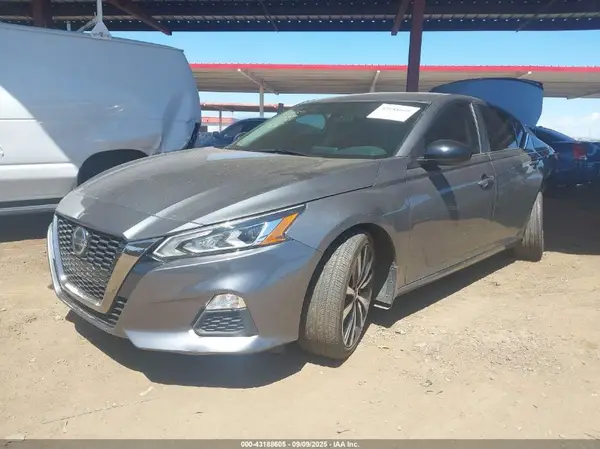 1N4BL4CV5KC224886 2019 NISSAN ALTIMA - Image 2