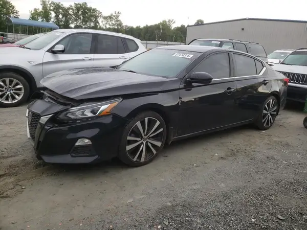 1N4BL4CV5KC230011 2019 NISSAN ALTIMA - Image 1
