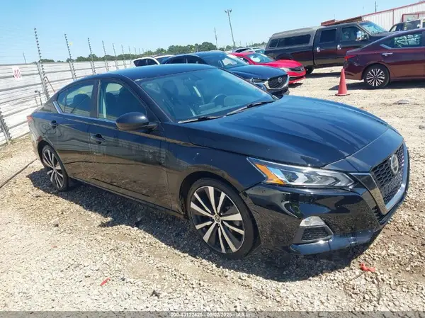 1N4BL4CV5KC236911 2019 NISSAN ALTIMA - Image 1