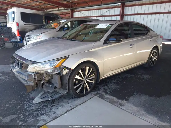 1N4BL4CV5KC239579 2019 NISSAN ALTIMA - Image 2