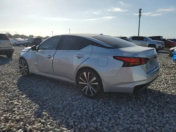 1N4BL4CV5KC243101 2019 NISSAN ALTIMA - Image 2
