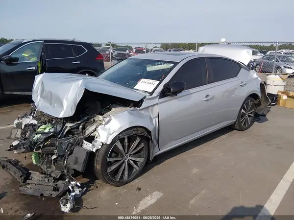 1N4BL4CV5KC248119 2019 NISSAN ALTIMA - Image 2