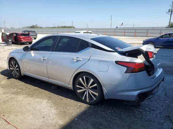 1N4BL4CV5KC253496 2019 NISSAN ALTIMA - Image 2