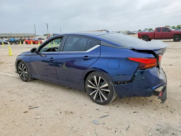 1N4BL4CV5KC257516 2019 NISSAN ALTIMA - Image 2