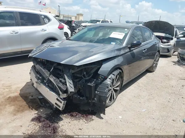 1N4BL4CV5KC257659 2019 NISSAN ALTIMA - Image 2