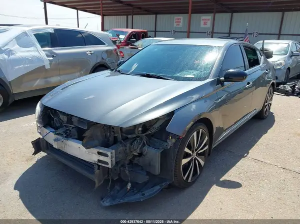 1N4BL4CV5KN308775 2019 NISSAN ALTIMA - Image 2