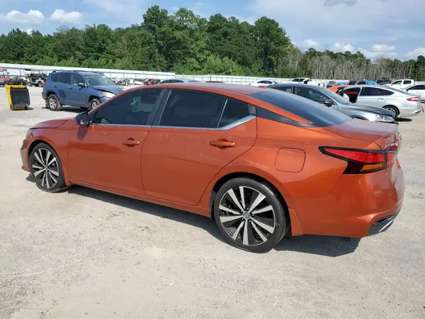 1N4BL4CV5KN309120 2019 NISSAN ALTIMA - Image 2