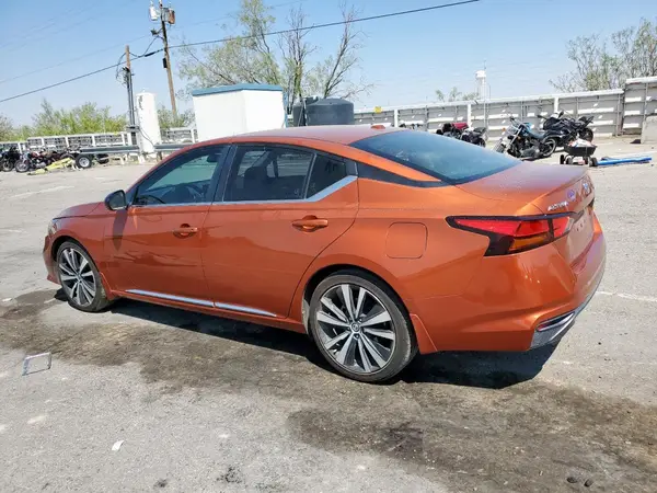 1N4BL4CV5KN312860 2019 NISSAN ALTIMA - Image 2