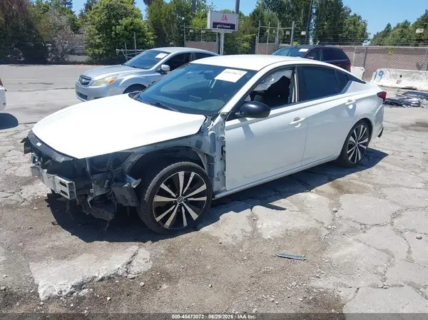 1N4BL4CV5KN314446 2019 NISSAN ALTIMA - Image 2