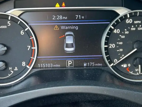 1N4BL4CV5KN316035 2019 NISSAN ALTIMA - Image 8