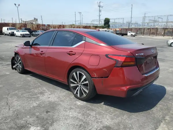 1N4BL4CV5KN317766 2019 NISSAN ALTIMA - Image 2