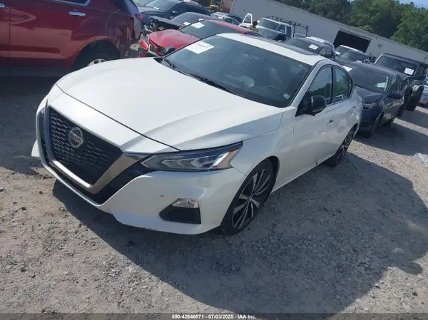 1N4BL4CV5KN319730 2019 NISSAN ALTIMA - Image 2