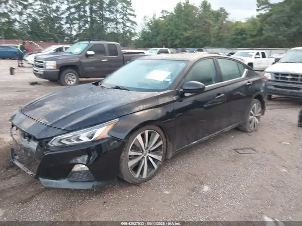 1N4BL4CV5KN320795 2019 NISSAN ALTIMA - Image 2