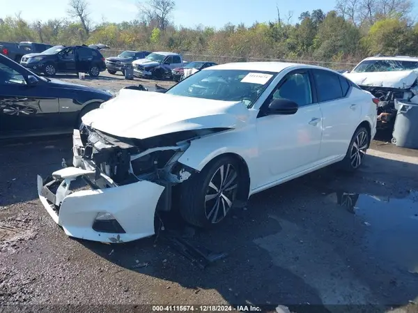 1N4BL4CV5KN322367 2019 NISSAN ALTIMA - Image 2