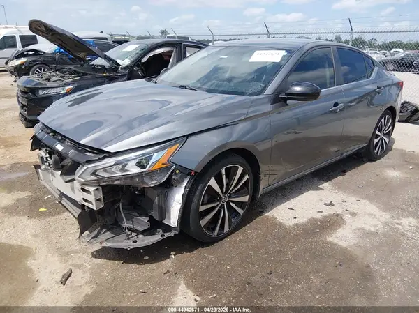 1N4BL4CV5KN323969 2019 NISSAN ALTIMA - Image 2