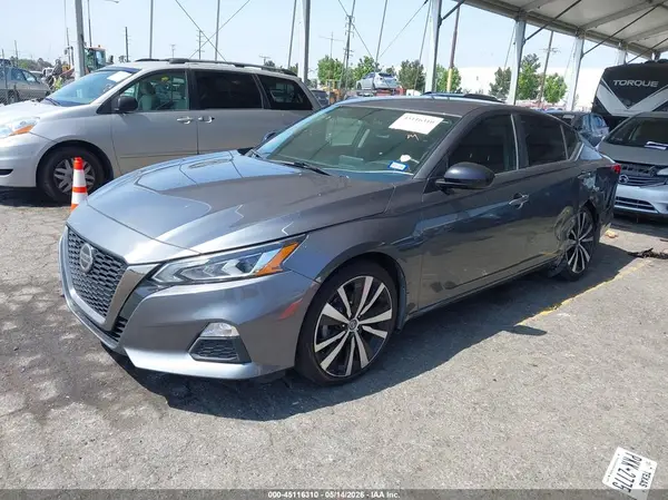 1N4BL4CV5KN324913 2019 NISSAN ALTIMA - Image 2