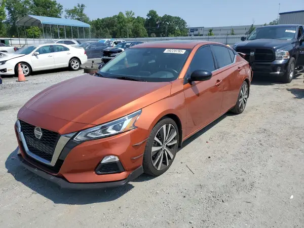 1N4BL4CV5LC121047 2020 NISSAN ALTIMA - Image 1