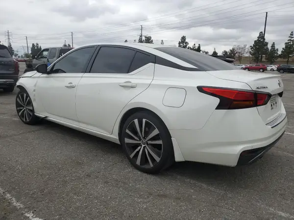 1N4BL4CV5LC125227 2020 NISSAN ALTIMA - Image 2