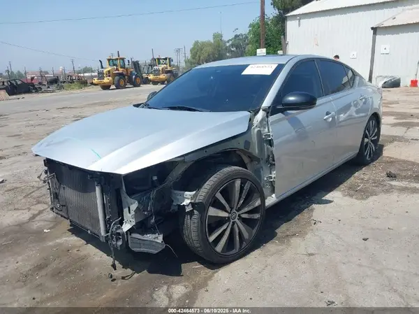 1N4BL4CV5LC125342 2020 NISSAN ALTIMA - Image 2