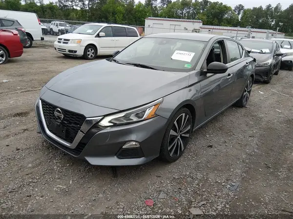 1N4BL4CV5LC127351 2020 NISSAN ALTIMA - Image 2