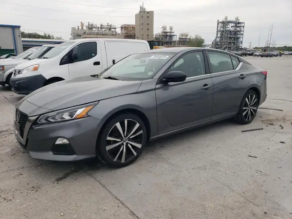 1N4BL4CV5LC129231 2020 NISSAN ALTIMA - Image 1