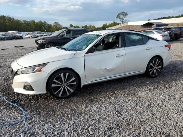 1N4BL4CV5LC132131 2020 NISSAN ALTIMA - Image 1