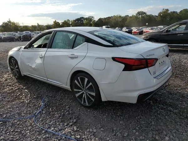 1N4BL4CV5LC132131 2020 NISSAN ALTIMA - Image 2
