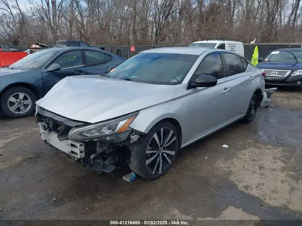 1N4BL4CV5LC135174 2020 NISSAN ALTIMA - Image 2