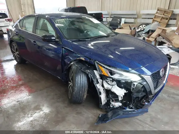 1N4BL4CV5LC138477 2020 NISSAN ALTIMA - Image 1
