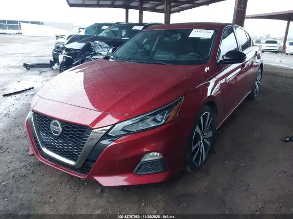 1N4BL4CV5LC140116 2020 NISSAN ALTIMA - Image 2