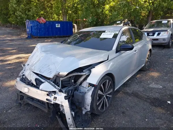 1N4BL4CV5LC149527 2020 NISSAN ALTIMA - Image 2