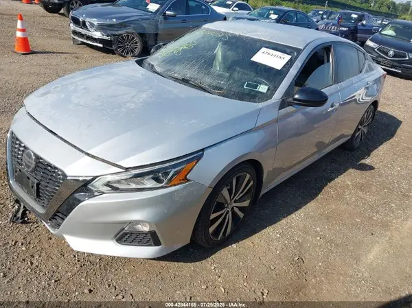 1N4BL4CV5LC151648 2020 NISSAN ALTIMA - Image 2