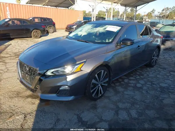 1N4BL4CV5LC165498 2020 NISSAN ALTIMA - Image 2