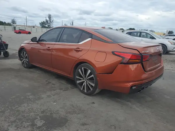 1N4BL4CV5LC166926 2020 NISSAN ALTIMA - Image 2