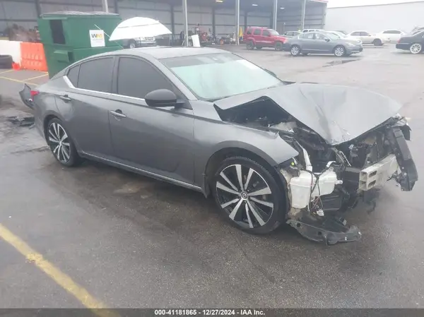 1N4BL4CV5LC168563 2020 NISSAN ALTIMA - Image 1