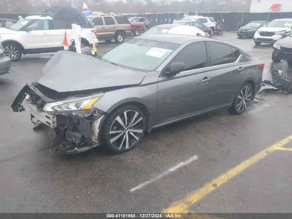 1N4BL4CV5LC168563 2020 NISSAN ALTIMA - Image 2