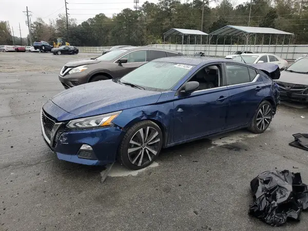1N4BL4CV5LC169437 2020 NISSAN ALTIMA - Image 1