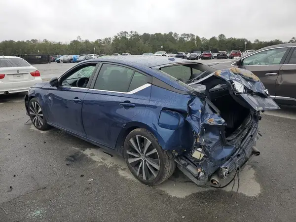 1N4BL4CV5LC169437 2020 NISSAN ALTIMA - Image 2