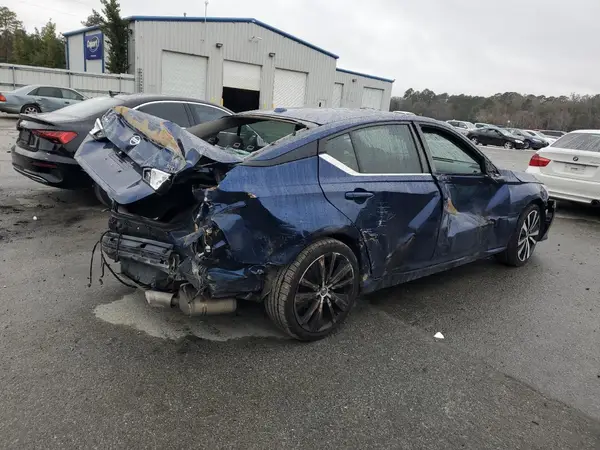 2020 NISSAN ALTIMA COPART lot 86174284 auction photo 3