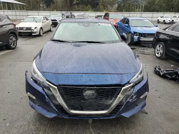 2020 NISSAN ALTIMA COPART lot 86174284 auction photo 5